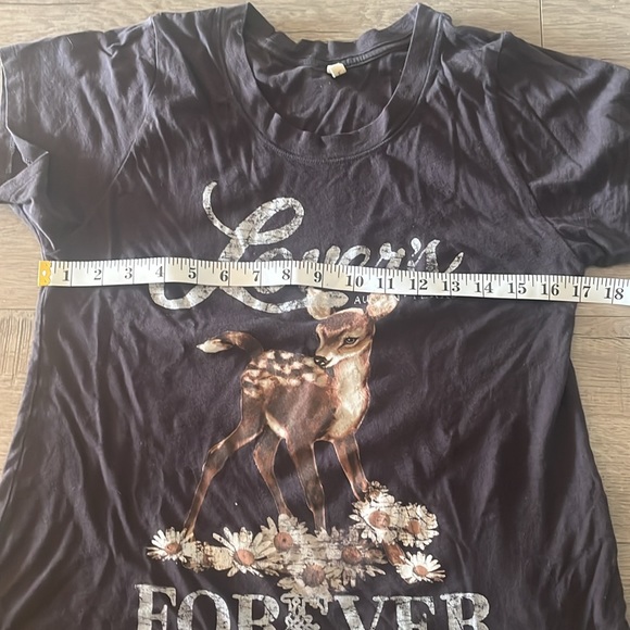 Reserve trade Spell and the Gypsy vintage rare lovers forever baby T - Picture 7 of 8